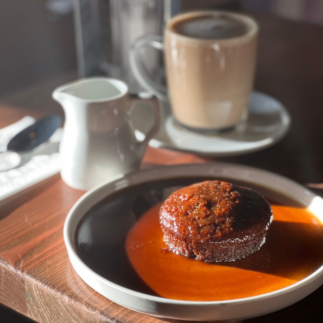 It’s National Dessert Day - why not treat yourself to our Sticky Toffee Pudding with rich toffee sauce and fresh cream? 

Cause life’s too short to skip dessert!