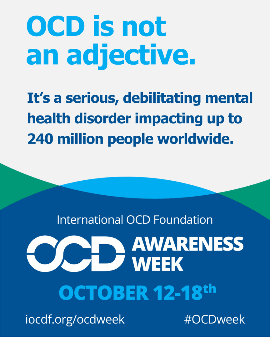 adollaradayfdn's tweet photo. 💙 October 12-18 is OCD Awareness Week 💙

At A Dollar A Day, we support organizations providing treatment for those with OCD. TTogether, we are helping those in need today.

For just $1 a day, you can help too. Join us here: https://t.co/sKjJ9ltBCY 

#OCD #adollaraday https://t.co/NcHk0O3ifw