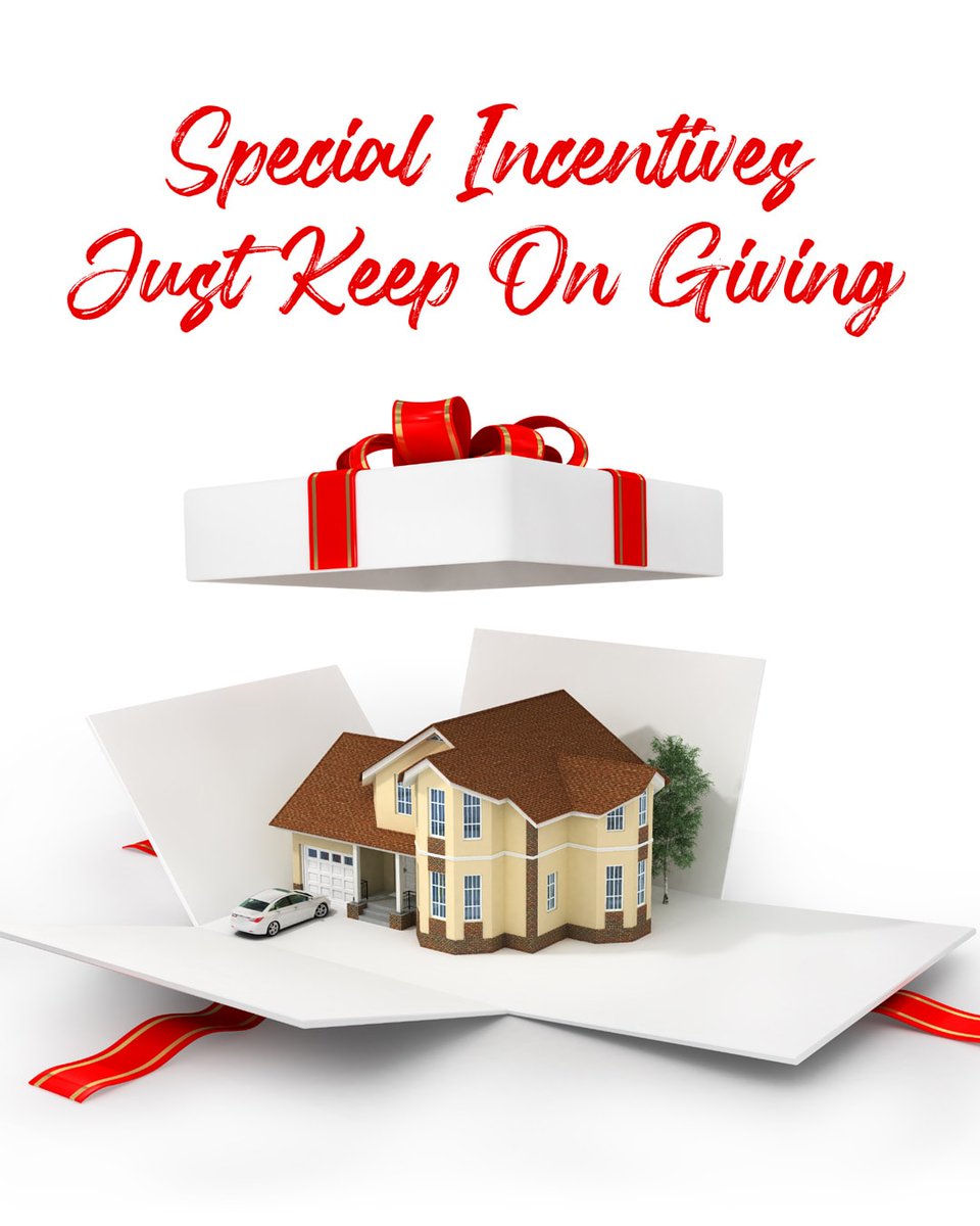 Give yourself the gift of a lower-cost mortgage by taking advantage of our special incentives! Call today and let's see what you may qualify for!
Call (717)964-4335
