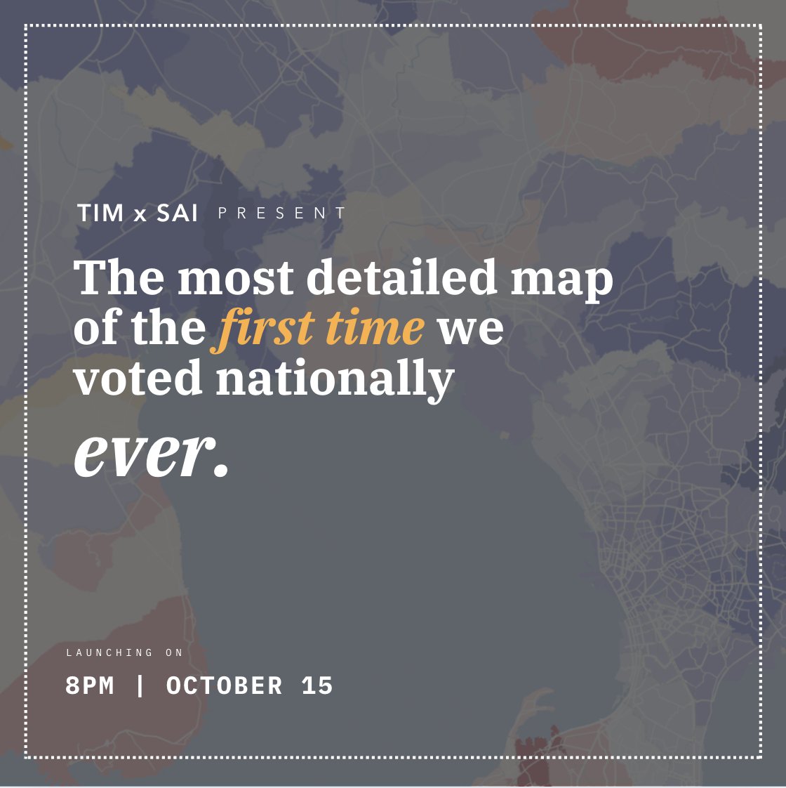 The Philippines has a long and winding history with elections.

Now, for the first time, the very first direct national election in the Philippines has been mapped in detail never seen before 🗺️

In collaboration with <a href="/Isayaaaah/">Sai</a>, let's make history come alive tomorrow. Abangan!