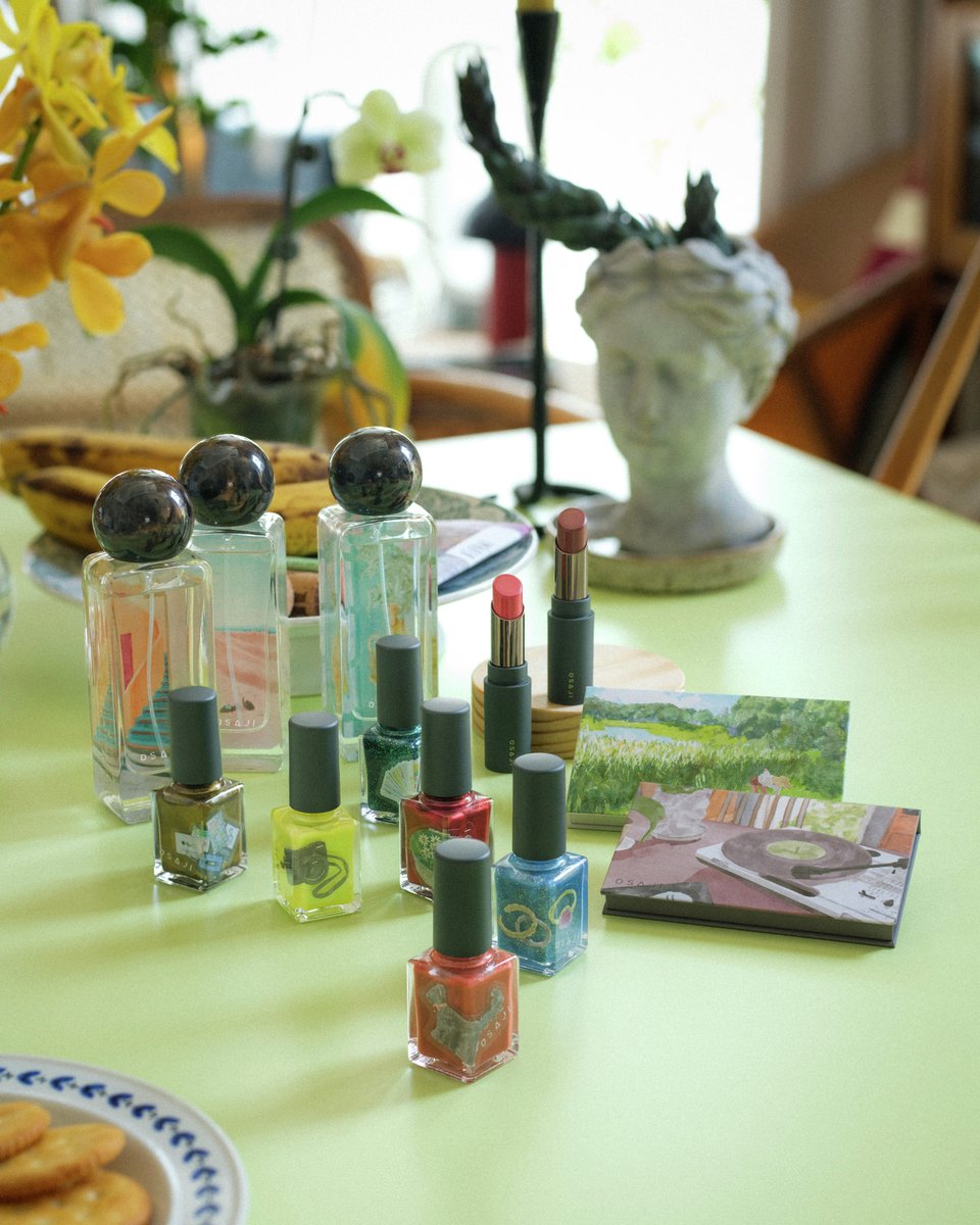 OSAJI（オサジ） on X