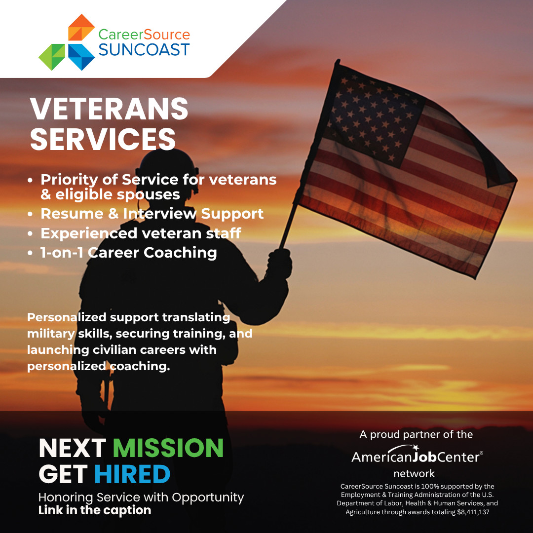 CareerSource Suncoast tweet media