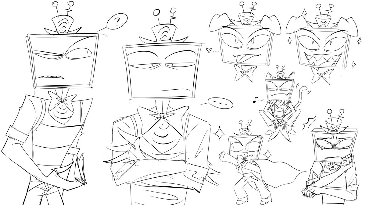 350Cassia's tweet photo. doodle
#HazbinHotelVox #Vox https://t.co/Up5uNVqBmm