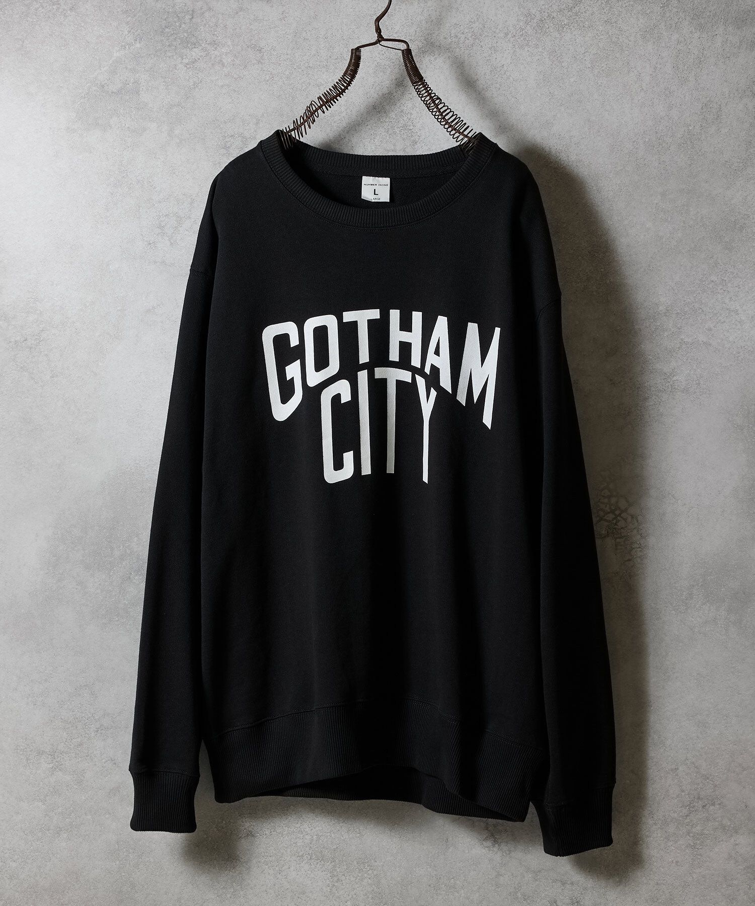 TAICHI ナンバーナイン (NUMBER (N)INE) NUMBER (N)INE (@nnNUMBERNINE) / X