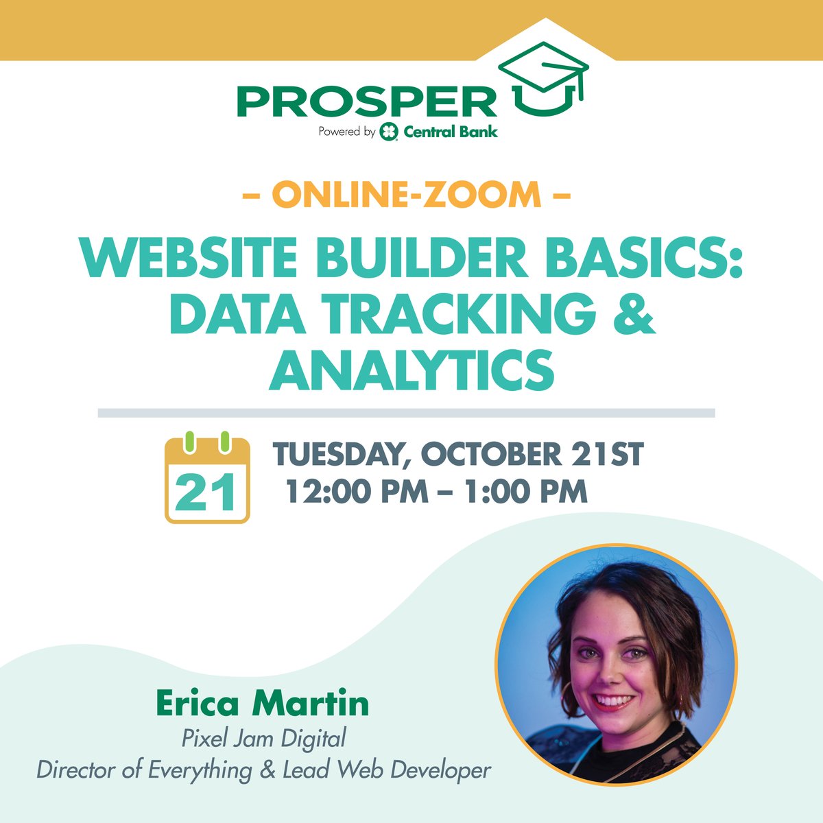 CentralBankOzks's tweet image. Cut through the analytics jargon and actually understand what’s happening on your website — no tech degree needed. 📊 Because “If you don’t track it, it can’t be wrong” isn’t a viable strategy. #MarketingTips #AnalyticsMadeEasy
ow.ly/FwX250X4zz3