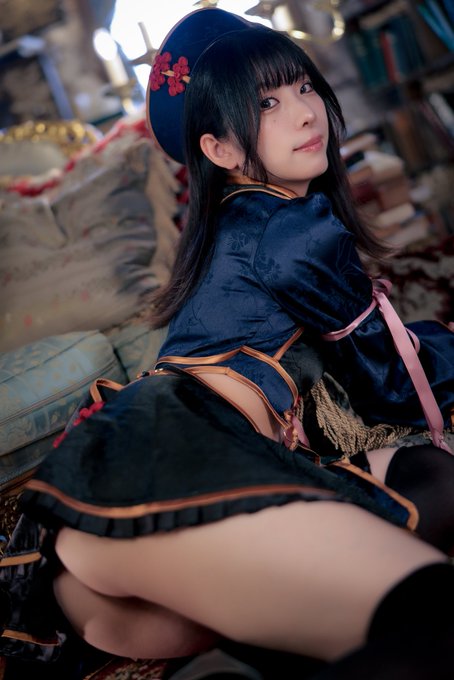 コスプレイヤーmisacoのTwitter画像6