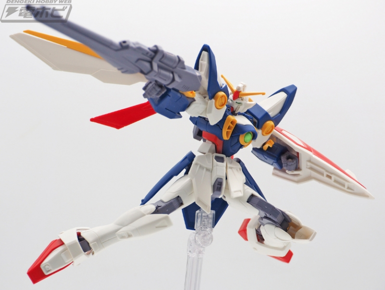 ぽこページ GUNDAM FIX FIGURATION METAL COMPOSITE ウイングガンダムゼロ