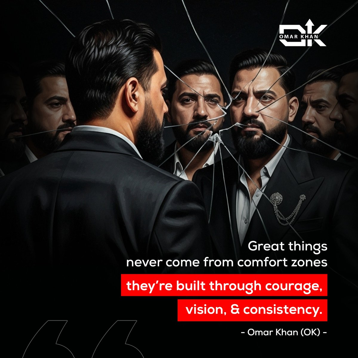 OK_OmarKhan's tweet photo. Greatness begins where comfort ends. 💫
Every challenge is a hidden invitation to grow.
Courage doesn’t wait for the perfect moment — it creates one.
Consistency turns effort into excellence.
Keep building, keep believing — the best is yet to come.
#OmarkhanOk #CryptoGuru #CryptoCommunity