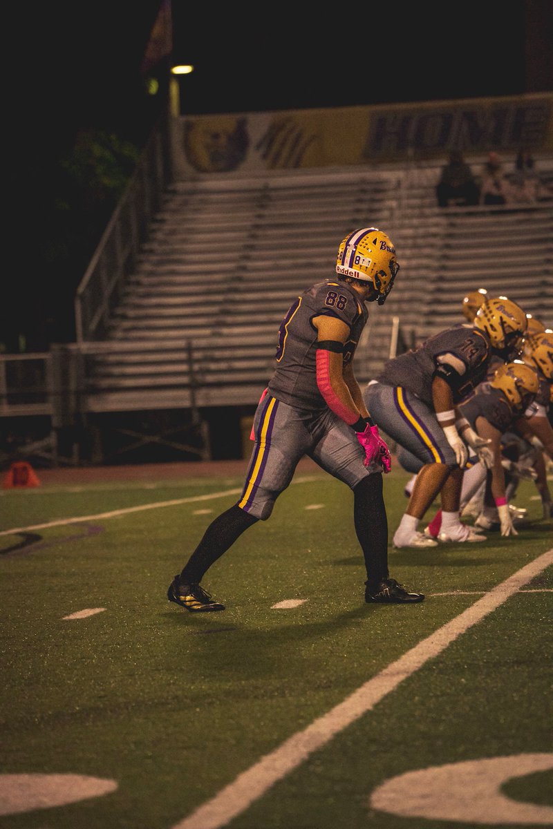 Zach Hibner (@_zachhibner_) on Twitter photo Great win against Woodson winning 56-7!
In 3 Quarters:
5 Receptions
85 Yards
1 TD
7 tackles
2 TFLS
3 Solo
<a href="/mdoc376/">Coach Doc</a> <a href="/GSD_CULLEN/">Coach Cullen</a> <a href="/OnePlayDrive/">Coach Till</a> <a href="/carljfred/">Carl Frederick</a> <a href="/WillVapreps/">Will Vapreps Garlick</a>
hudl.com/v/2SyDMP Great win against Woodson winning 56-7!
In 3 Quarters:
5 Receptions
85 Yards
1 TD
7 tackles
2 TFLS
3 Solo
<a href="/mdoc376/">Coach Doc</a> <a href="/GSD_CULLEN/">Coach Cullen</a> <a href="/OnePlayDrive/">Coach Till</a> <a href="/carljfred/">Carl Frederick</a> <a href="/WillVapreps/">Will Vapreps Garlick</a>
hudl.com/v/2SyDMP