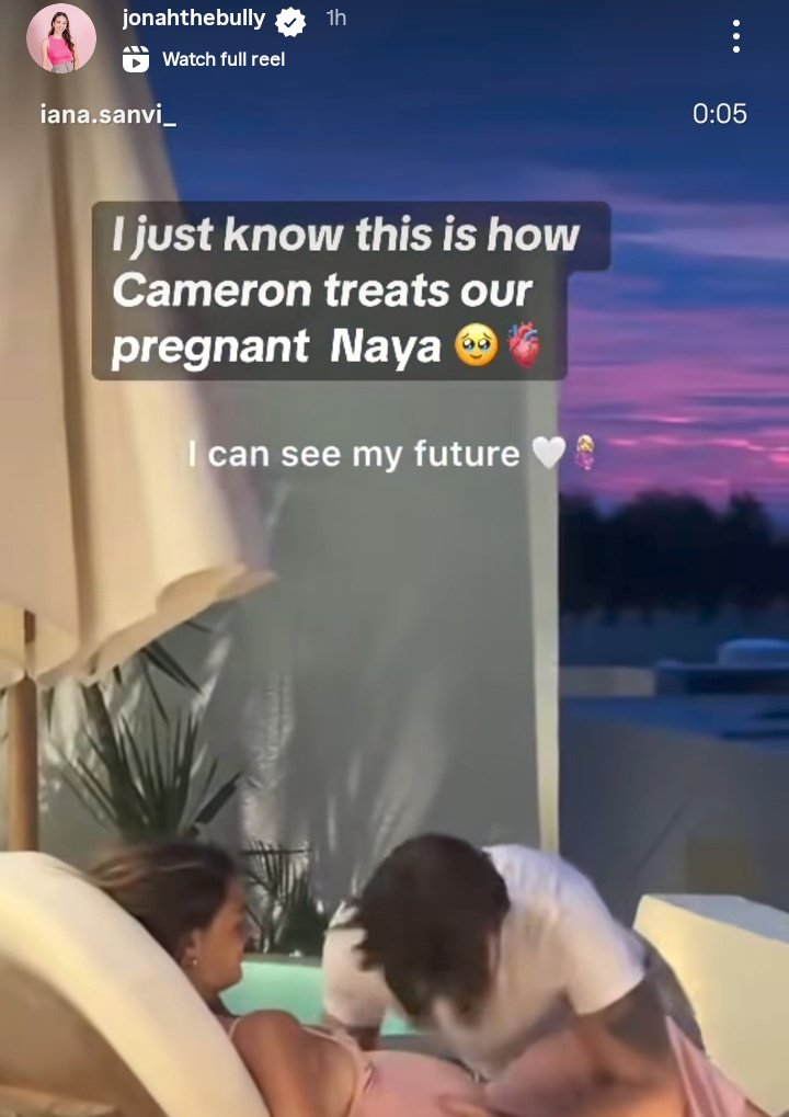 markfori's tweet photo. ate j reposting this is so cute 🥹🥹🥹 ijk cameron is one of those dads who reacted like he won the lottery when he saw pink confettis during their baby shower bcs he WANTED that baby girl so bad 🥹 he’s rlly that tough guy who’s also the sweetest girl dad you’ll ever meet HUHU https://t.co/KvxCovYPaI