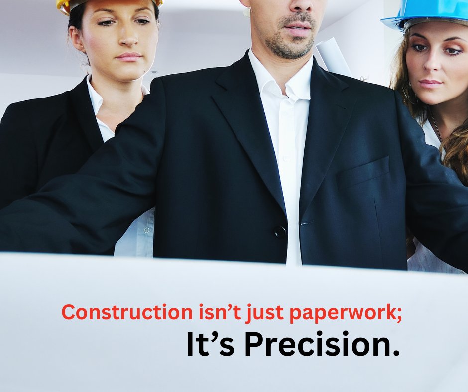 PerisConstruct's tweet image. Construction isn’t just paperwork—it’s precision.

Permits, zoning, and compliance can make or break a project. Peris navigates every step across D.C., Maryland, and Virginia.

#Peris #CRE #ConstructionExcellence