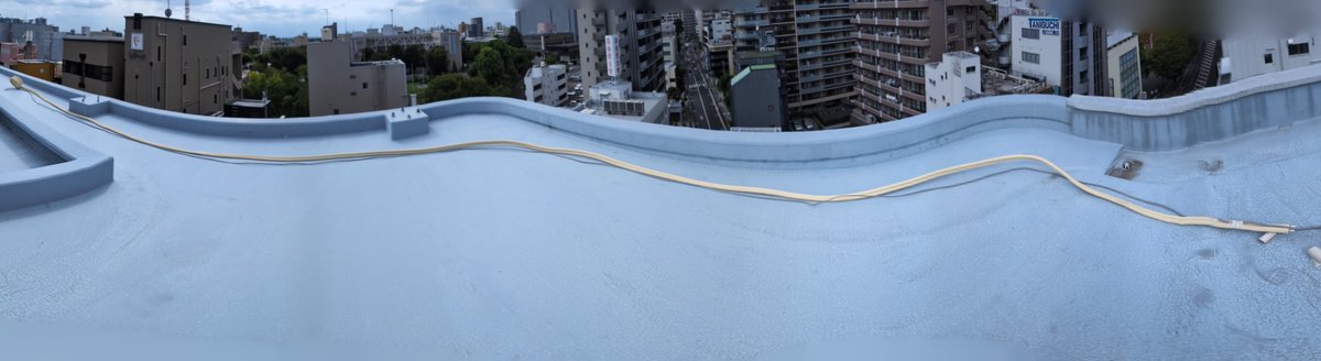 K2tech_AC's tweet image. 配管15m

先にめっちゃテープ巻いて整えて納めていくスタイル
これが一番早い！