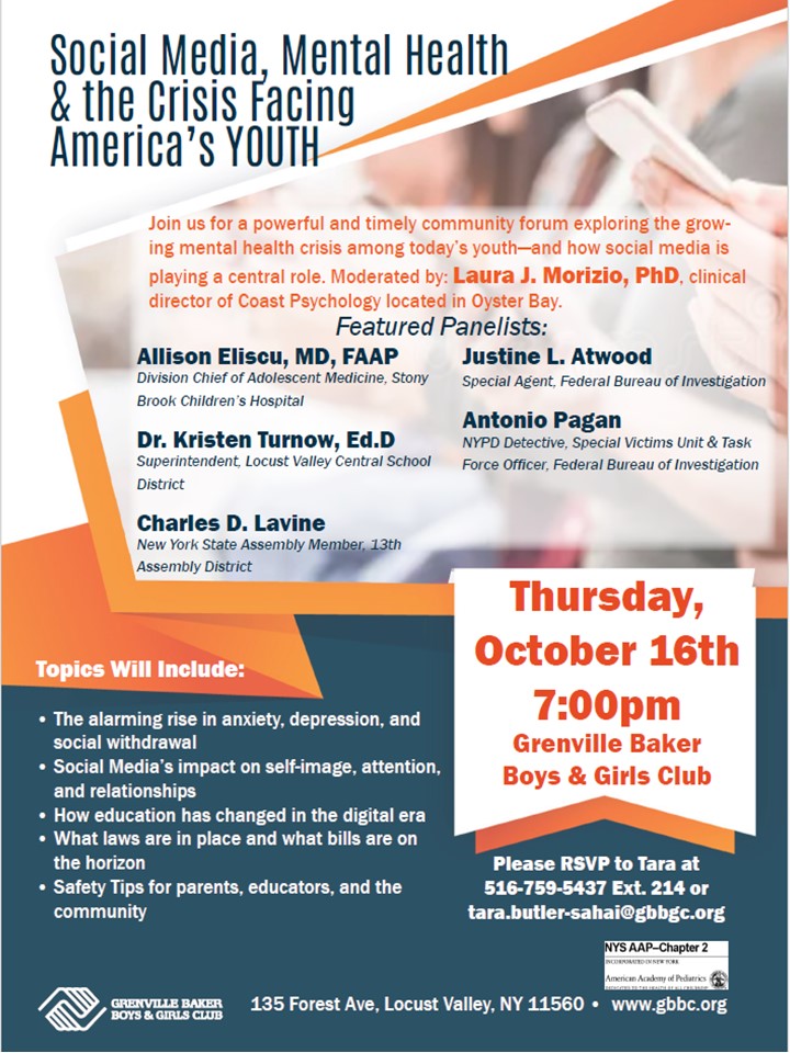 Shetal Shah (@nicubatman) on Twitter photo Don't forget to register for this <a href="/NYSAAPCH2/">NYS AAP - Chapter 2</a> co-sponsored event on how social medial impacts the metnal health of teens, featuring <a href="/AmerAcadPeds/">American Academy of Pediatrics</a> <a href="/StonyBrookMed/">Stony Brook Medicine</a> Dr. A. Eliscu & Assemblymember Chuck Lavine <a href="/CharlesLavineNY/">Assemblymember Charles Lavine</a> RT <a href="/eveamk/">Dr. Eve Meltzer Krief</a> <a href="/DrSaraSiddiqui1/">Dr. Sara Siddiqui</a> <a href="/DrVSalcedo/">Vanessa Salcedo, MD</a> <a href="/NorthwellHealth/">Northwell Health</a> Don't forget to register for this <a href="/NYSAAPCH2/">NYS AAP - Chapter 2</a> co-sponsored event on how social medial impacts the metnal health of teens, featuring <a href="/AmerAcadPeds/">American Academy of Pediatrics</a> <a href="/StonyBrookMed/">Stony Brook Medicine</a> Dr. A. Eliscu & Assemblymember Chuck Lavine <a href="/CharlesLavineNY/">Assemblymember Charles Lavine</a> RT <a href="/eveamk/">Dr. Eve Meltzer Krief</a> <a href="/DrSaraSiddiqui1/">Dr. Sara Siddiqui</a> <a href="/DrVSalcedo/">Vanessa Salcedo, MD</a> <a href="/NorthwellHealth/">Northwell Health</a>