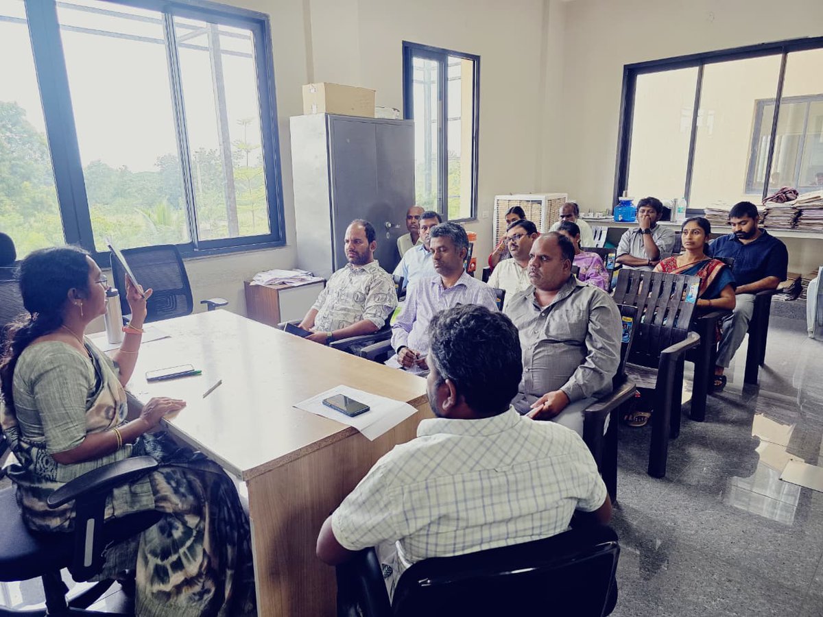 District Panchayat Officer, Siddipet tweet media