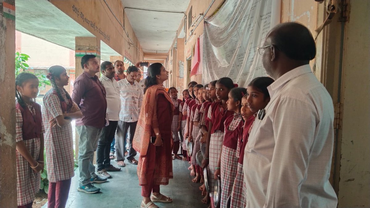 District Panchayat Officer, Siddipet tweet media