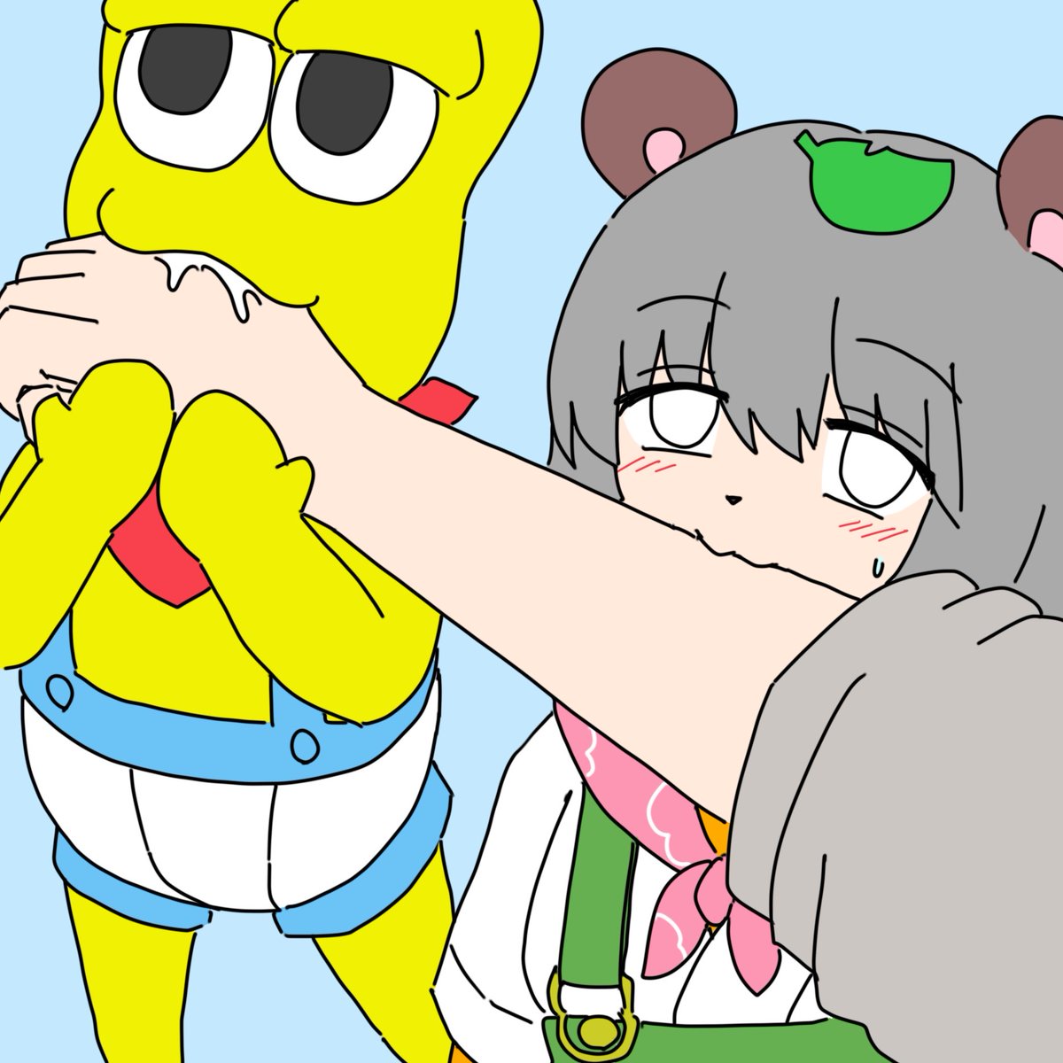 猿のび太助 (@sarunobitasuke) on Twitter photo 