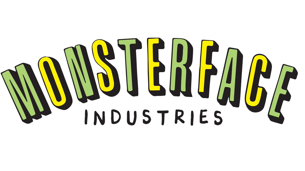 Oh hello, it’s a new MONSTERFACE INDUSTRIES logo designed by the amazing E.Epic Swanson.

Why would we release a new logo? To celebrate our 20th anniversary! Is that all we’re doing? Nope. Stay tuned, Team Monsterface! Big news incoming!

unclemonsterface.com