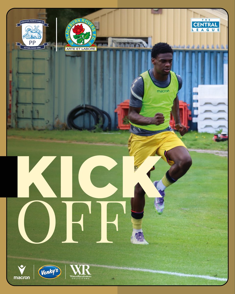 ⏰ Kick-off: #PNEU21 0-0 #Rovers U21s

Rovers get this afternoon’s Central League Cup tie underway.

#RoversAcademy 🌹