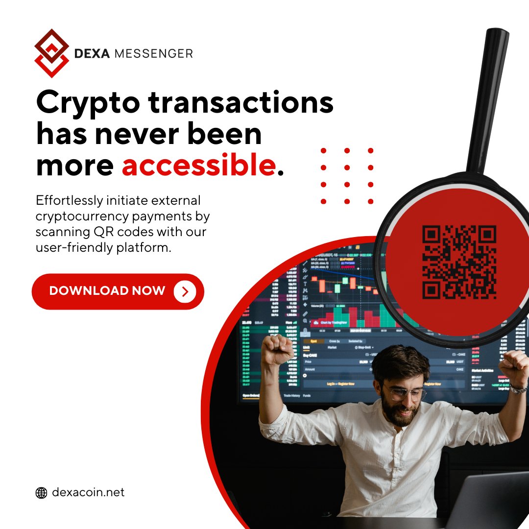 DEXA COIN (DEXA) tweet media