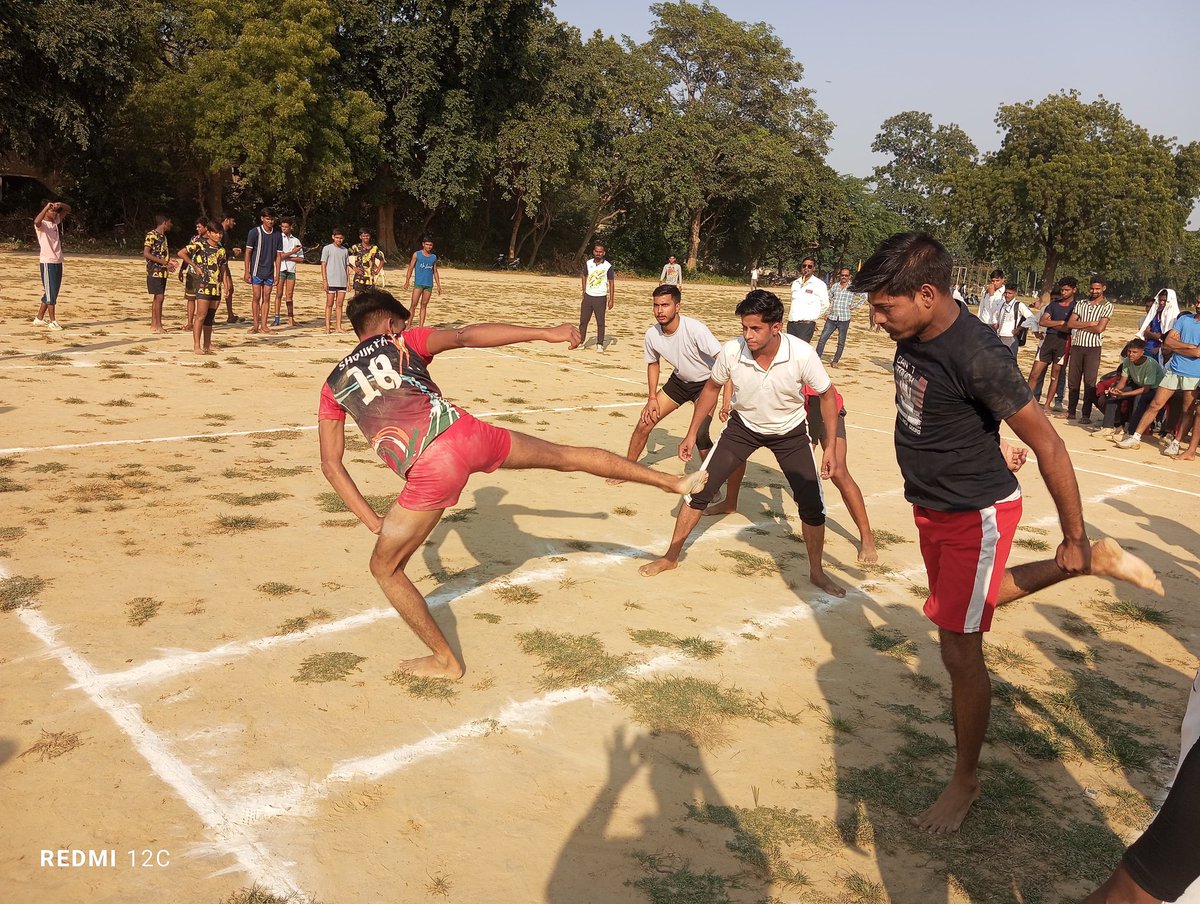 MYBharatSitapur's tweet photo. #blocksports #khairabad organised by @MYBharatSitapur.
@YASMinistry @MYBharatHQ @mansukhmandviya @MYBharatHQ @DmSitapur https://t.co/RKYKdpGAAW