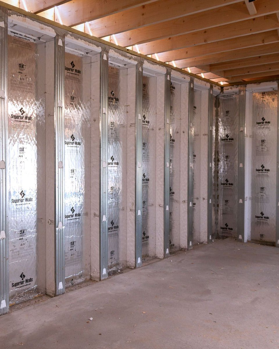 superiorwalls's tweet image. Smart wall systems for smarter builds. Simply Superior. It’s not just precast. It’s pre-planned, and performance-driven.
#SuperiorWalls #SmarterBuilding #BuildSmart