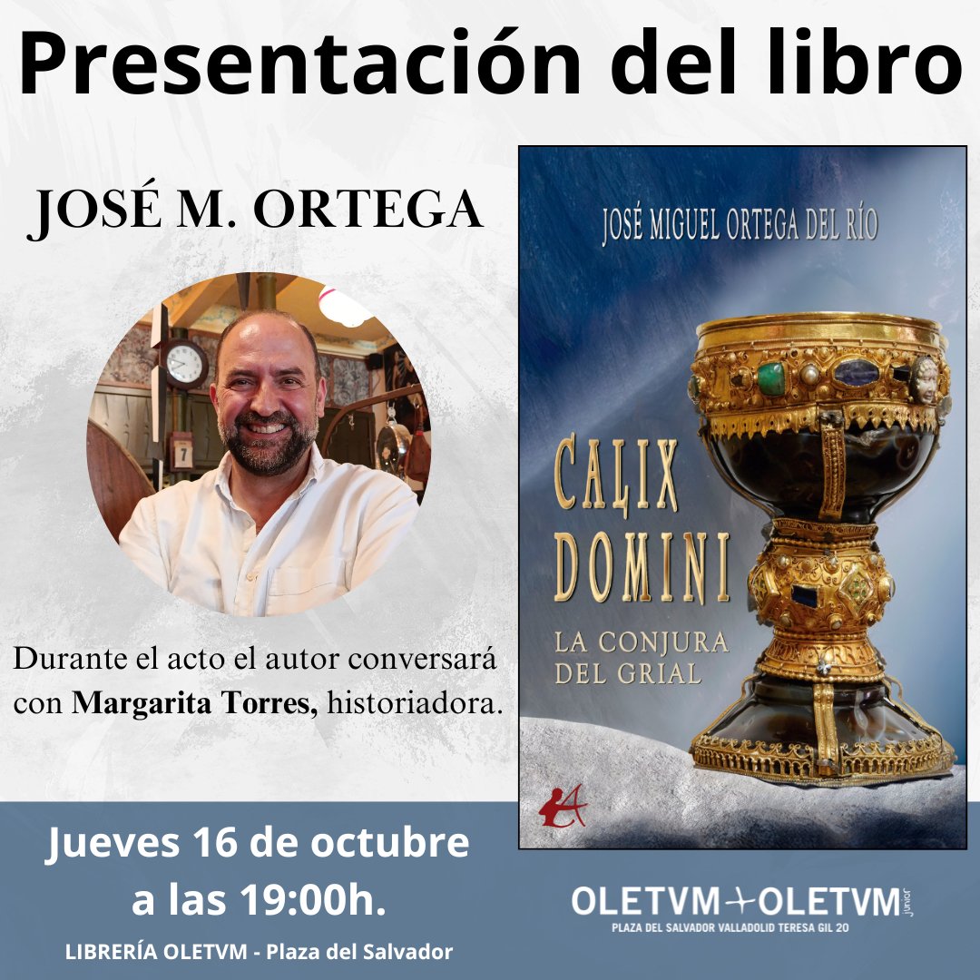 Os espero...