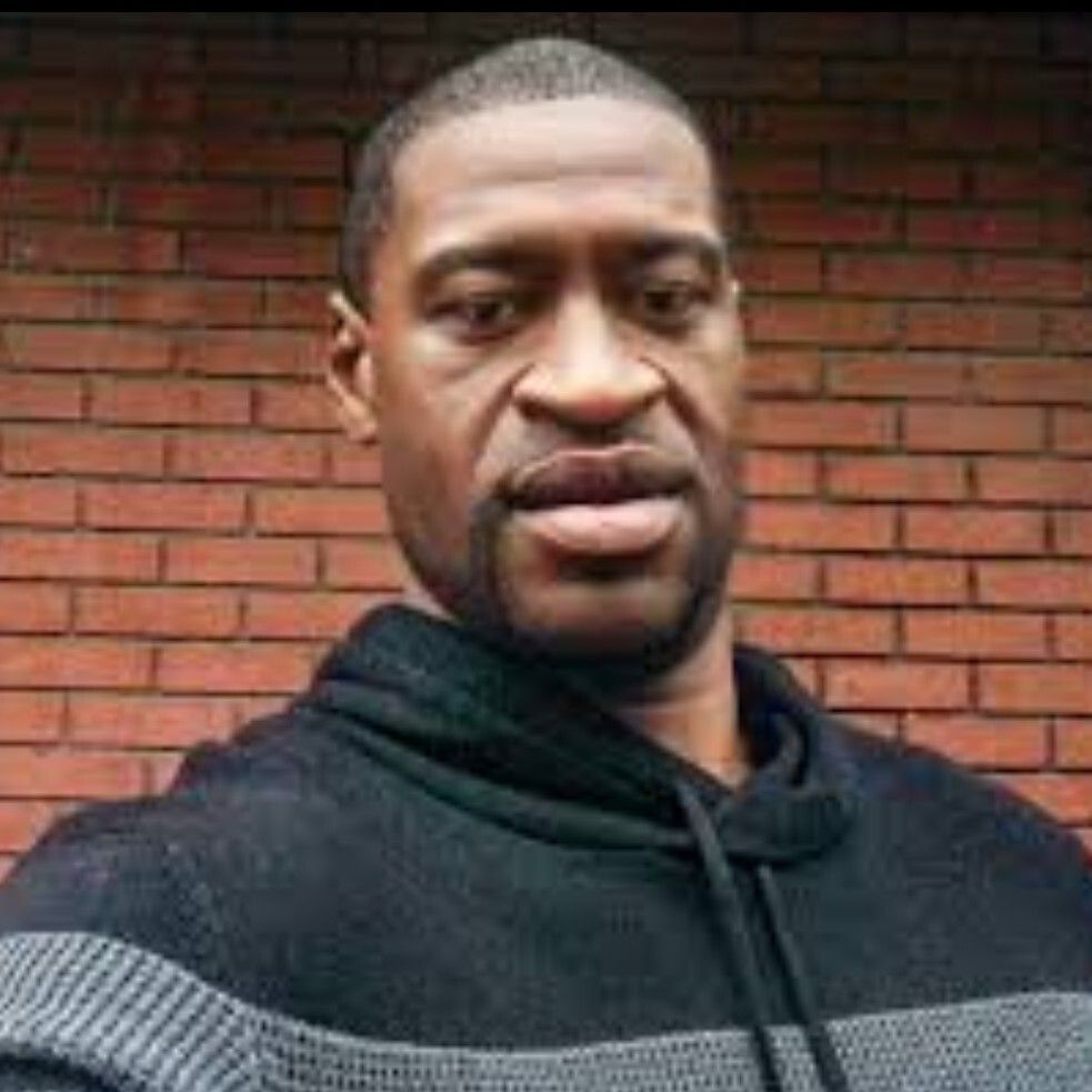 TorraineWalker's tweet photo. Born: October 14, 1973 - Murdered: May 25, 2020 https://t.co/aHXLR4hyLV
