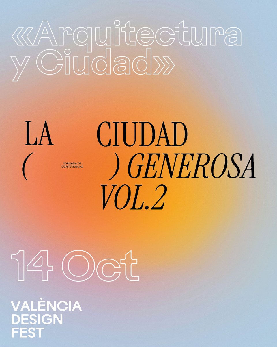 València Design Fest tweet media