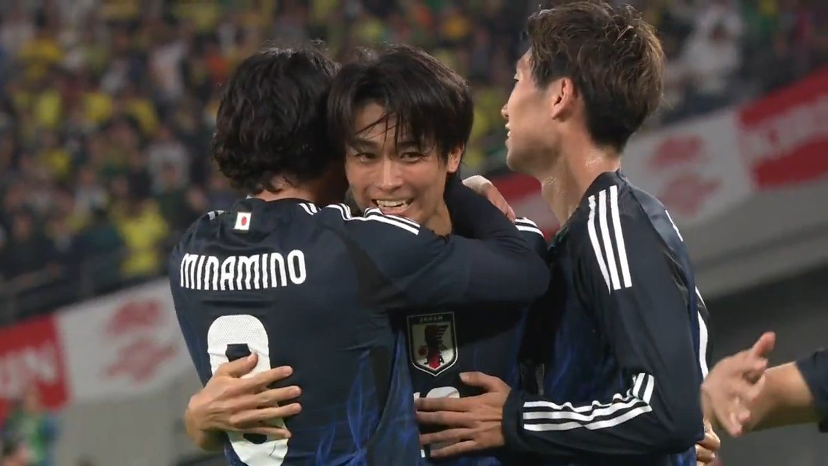 サッカー日本代表 🇯🇵 on X: 
