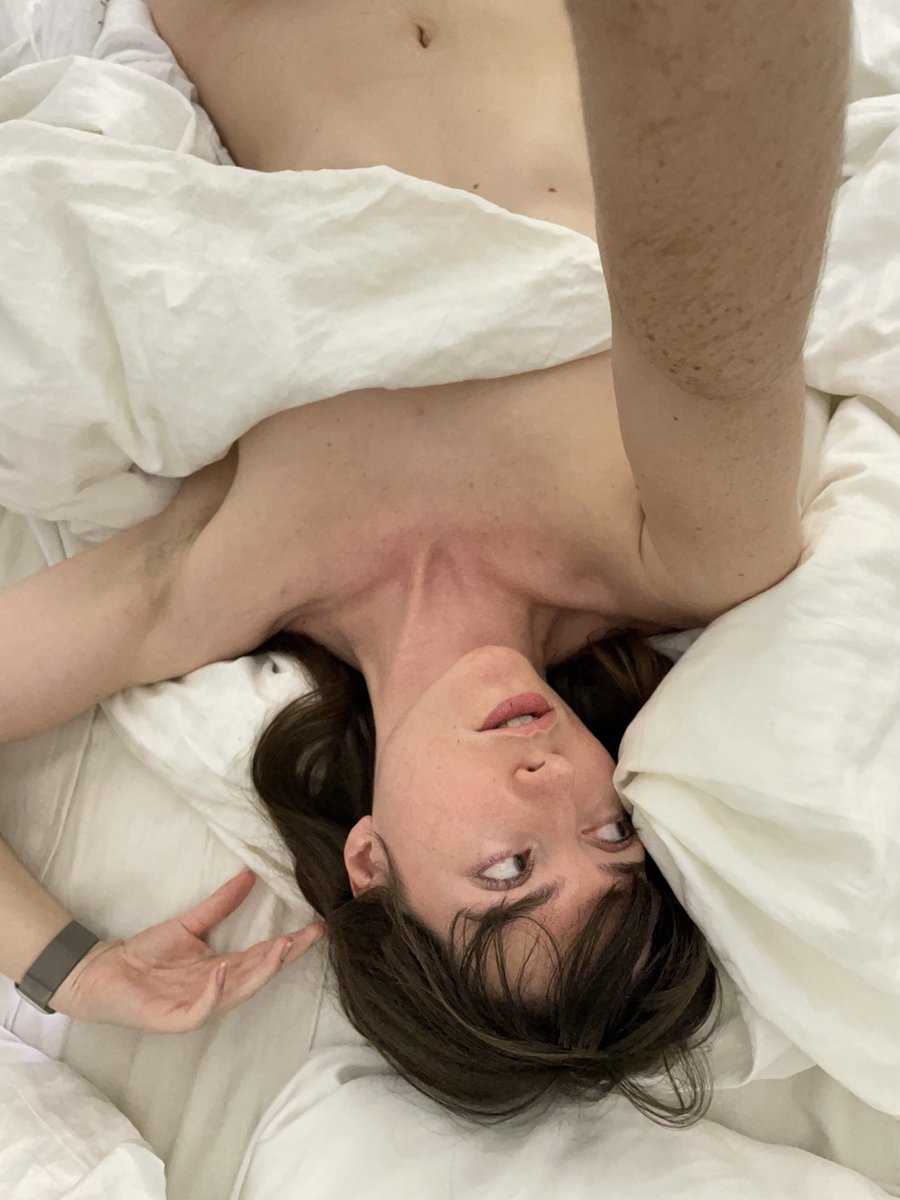 Ever had a dream that felt way too real? I just did. I might have to recreate it later 😏