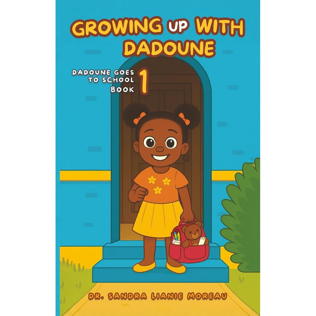 tinasbookpromos's tweet image. WONDERFUL!🥰

A heartwarming story about curiosity, courage, and the joy of learning, Dadoune Goes To School is perfect for children starting preschool or kindergarten...

amazon.com/Dadoune-School…

#kindergarten #preschool #childrensbook #story #Parents