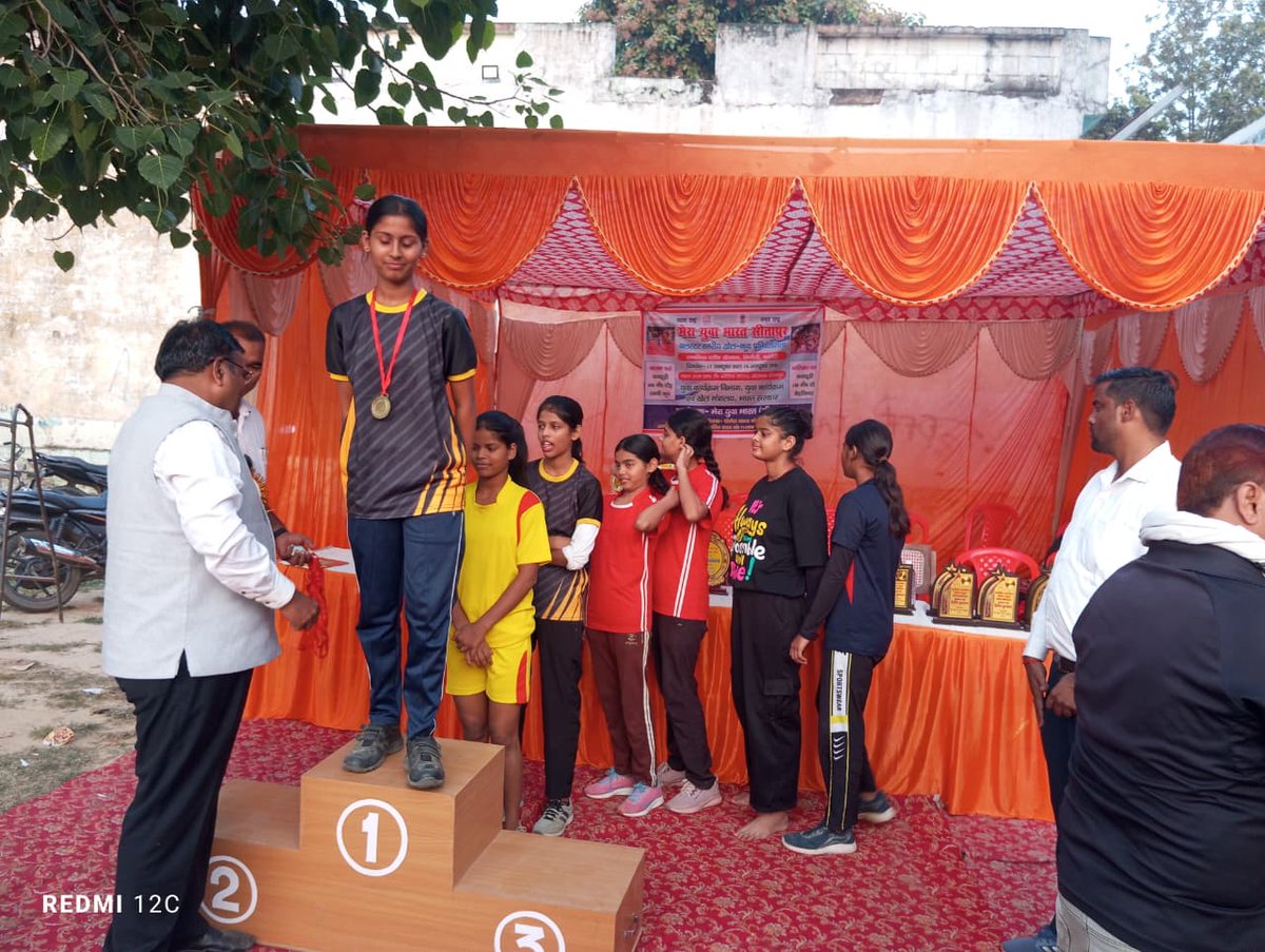 MYBharatSitapur's tweet photo. #blocksports #khairabad organised by @MYBharatSitapur.
@YASMinistry @MYBharatHQ @mansukhmandviya @MYBharatHQ @DmSitapur https://t.co/wKnBUVICYA