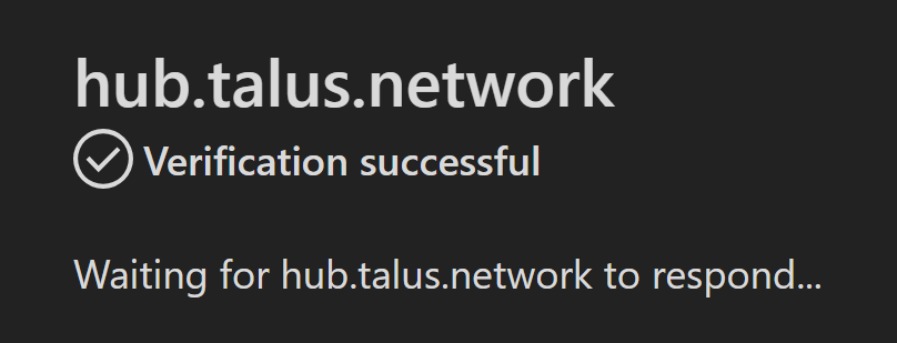 BToney3446's tweet photo. Are you “human”?
Definitely yes haha
Talus labs
@Talus_Labs @TalusNetwork #US https://t.co/nLKtteew6j