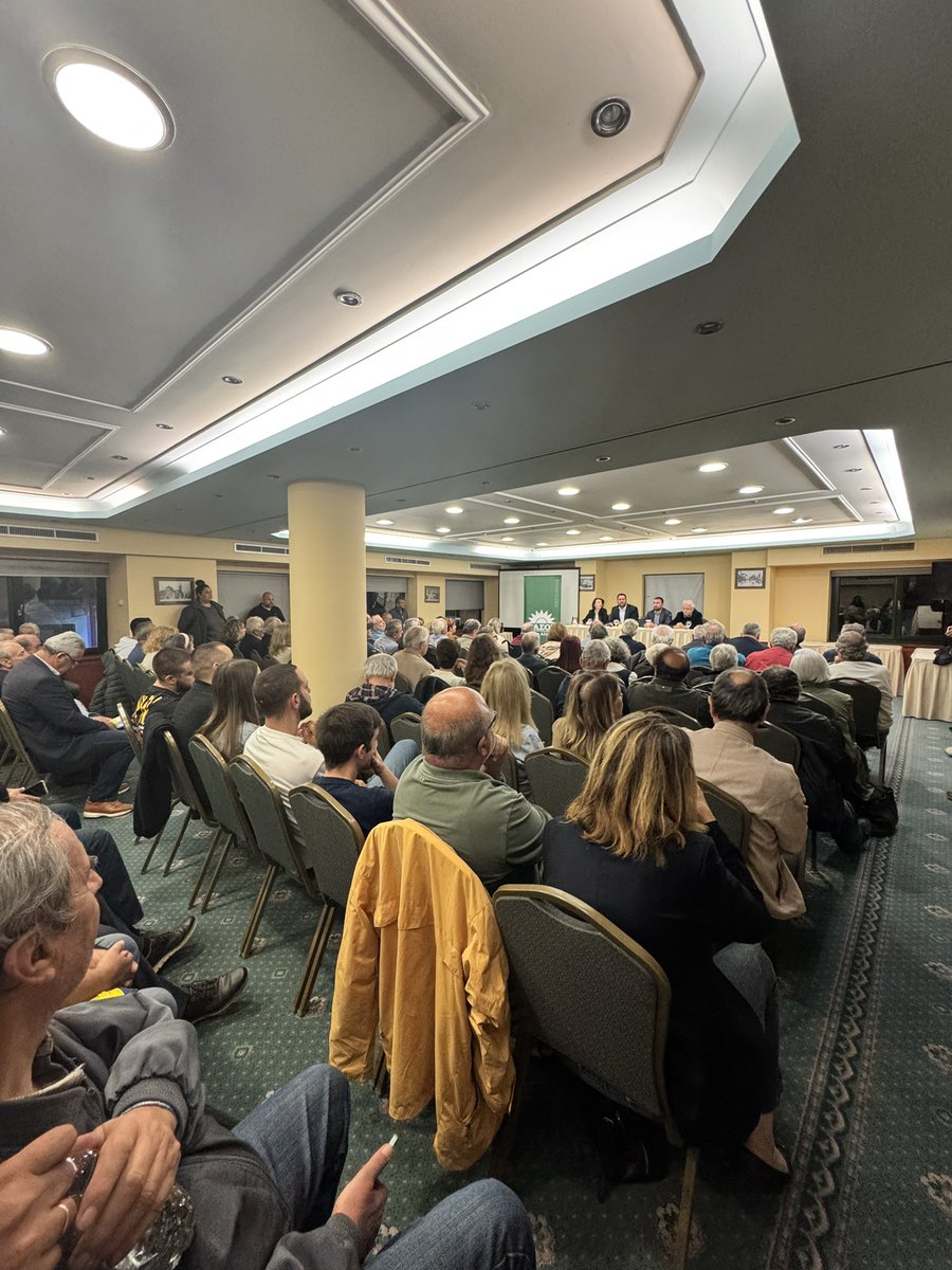 📌Από την παρουσίαση του Κυβερνητικού Προγράμματος του ΠΑΣΟΚ στην Καλαμάτα.