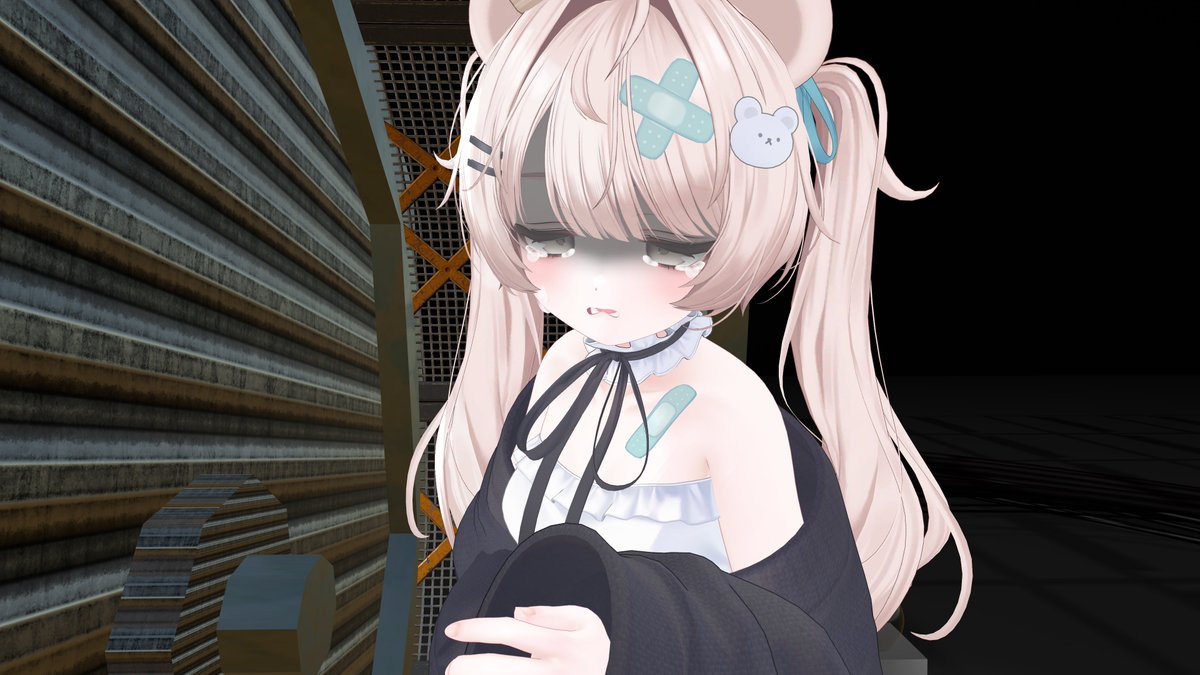 休ませたくない...