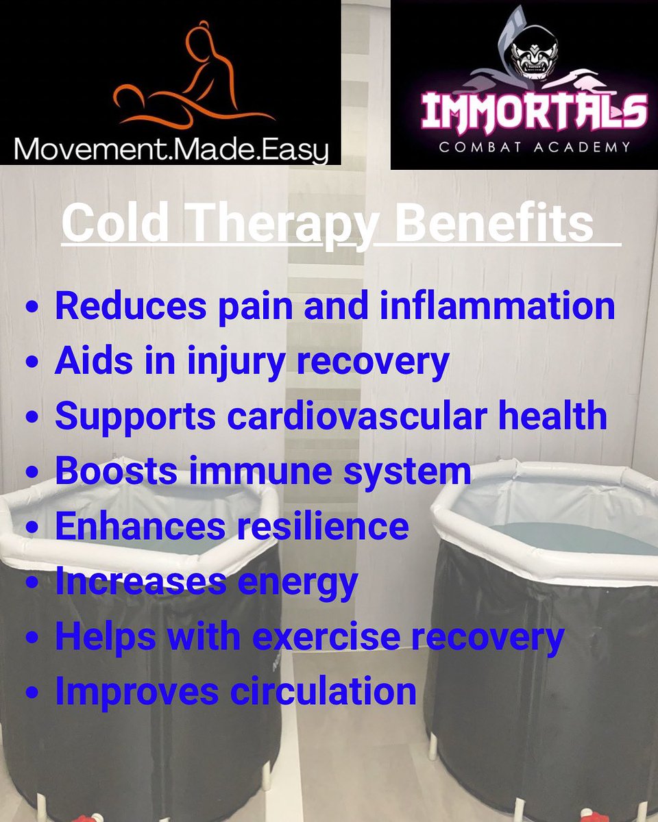 Are you ready to take the plunge….. 

🥶🧊