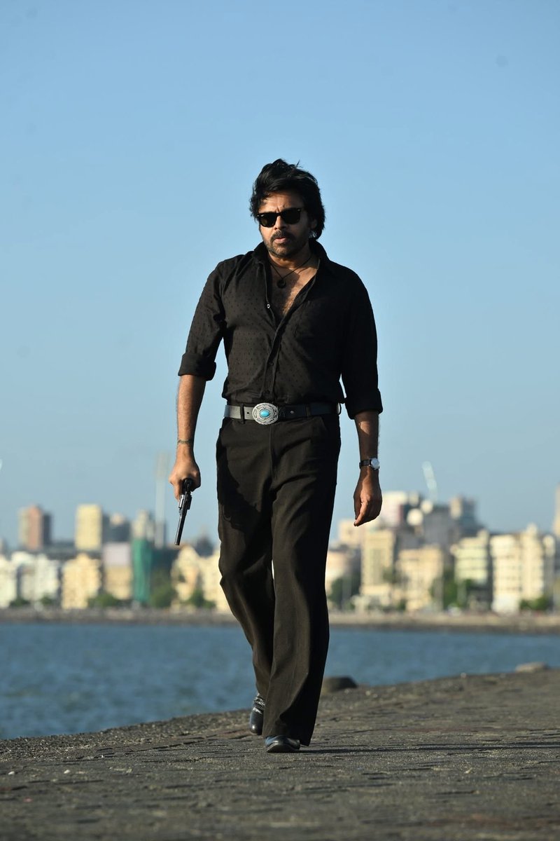 #TheyCallHimOG will be streaming on NETFLIX from October 23💥
#Pawanakalyan #OG #Netflix