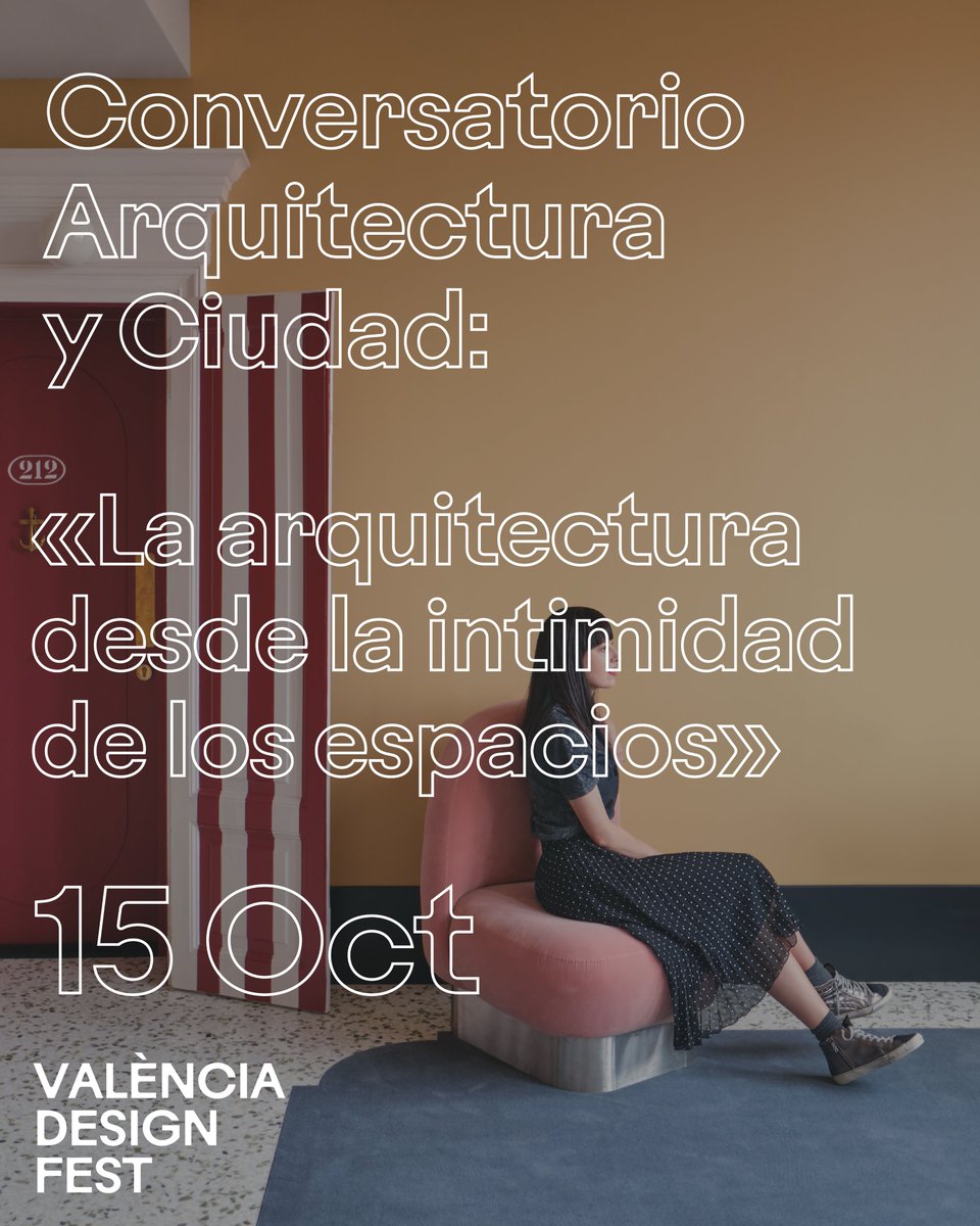València Design Fest tweet media