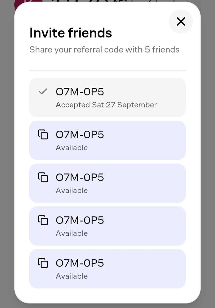 These are the codes to join Vana. You can use them to become part of my community. I invite you to join Vana and be a valuable member of this growing community. Together, we can explore new opportunities, share ideas, and grow as a strong team within the Vana network
<a href="/vana/">vana</a>