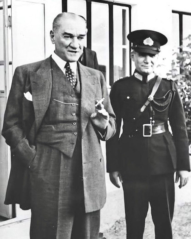 Gazi Mustafa Kemal ATATÜRK, bir Fikir’dir..!