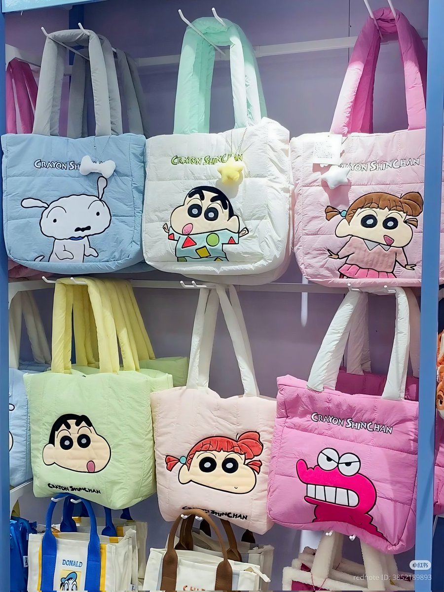 Welcome to Shinchan’s World✨