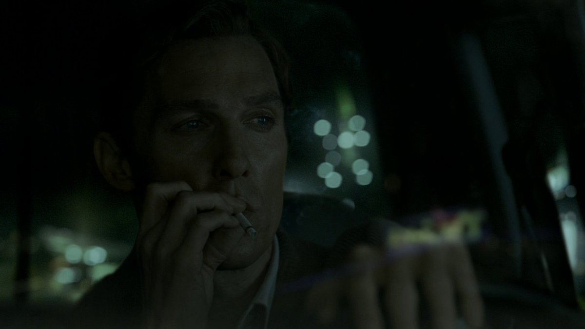 bartonovopolis's tweet image. “The Long Bright Dark”
One of my favorite series premieres ever.