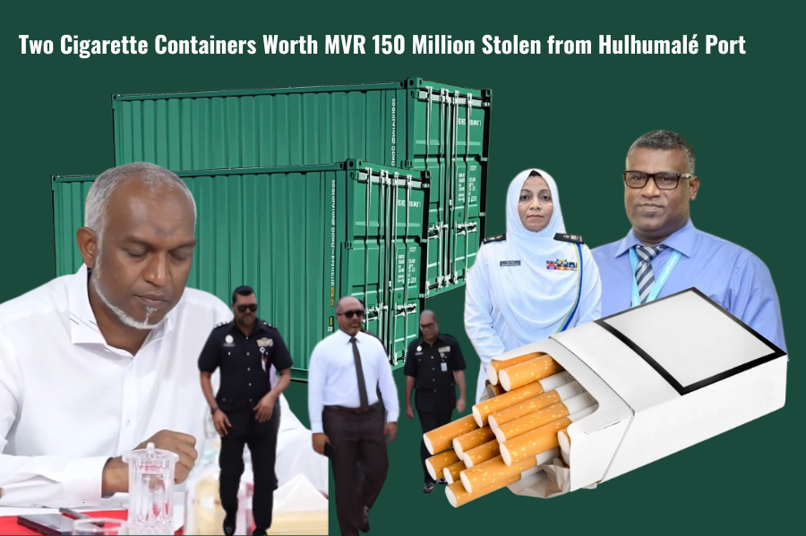 Maldives Voice (@maldivesvoice4) on Twitter photo 