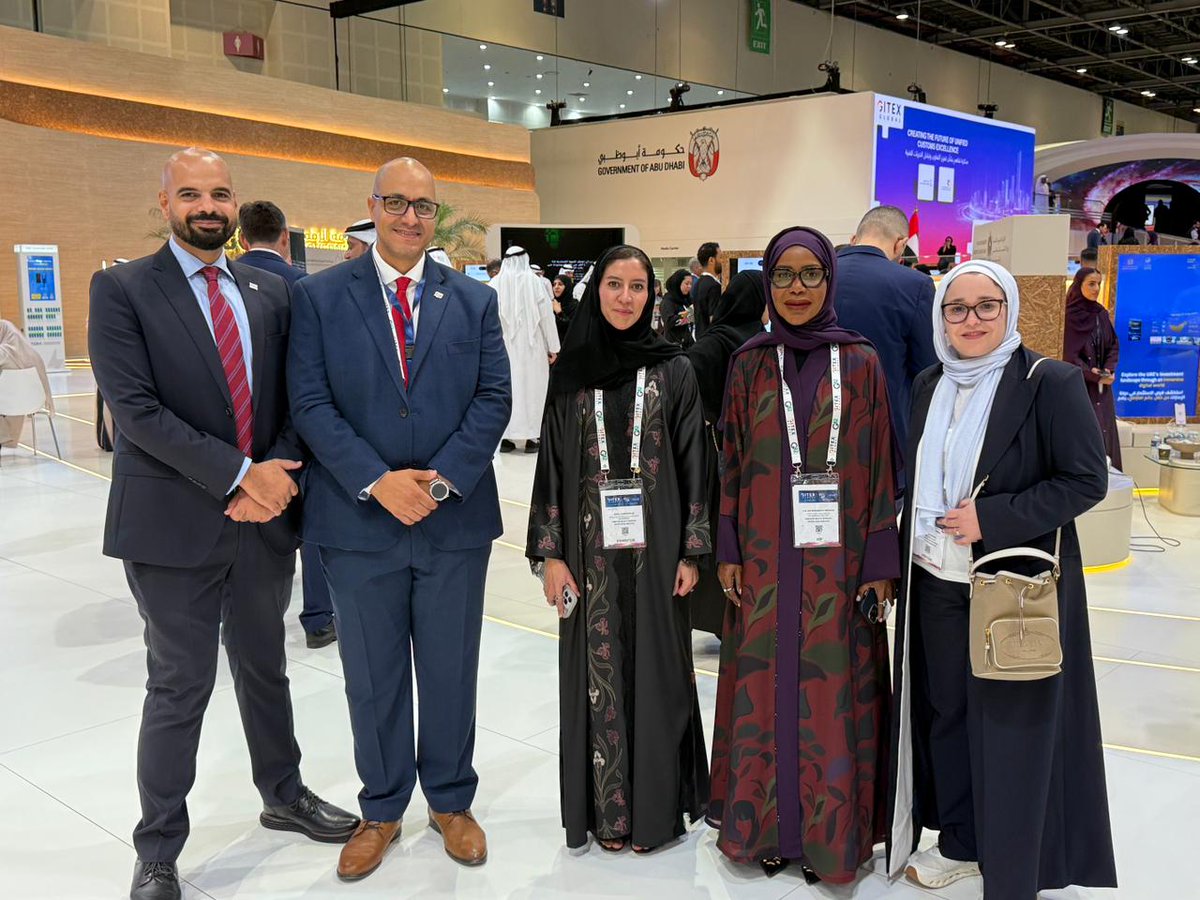 linkdevelopment's tweet image. #Partners_Of_Success
GITEX 2025 provided an excellent opportunity to reconnect with our esteemed government partners and engage in strategic discussions that reinforce our shared commitment to digital transformation.
We are honored to maintain our long-standing partnership with…