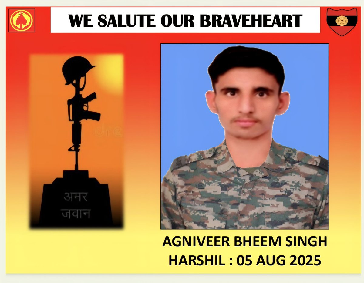 “𝗙𝗼𝗿 𝗼𝘂𝗿 𝘁𝗼𝗺𝗼𝗿𝗿𝗼𝘄, 𝗵𝗲 𝗴𝗮𝘃𝗲 𝗵𝗶𝘀 𝘁𝗼𝗱𝗮𝘆.” 🇮🇳 The mortal remains of ...