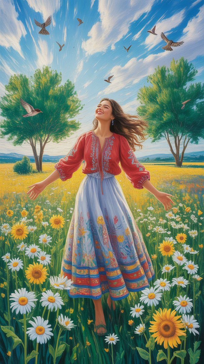 La vida es un tapiz de momentos, cada uno es  una oportunidad para tejer algo hermoso.