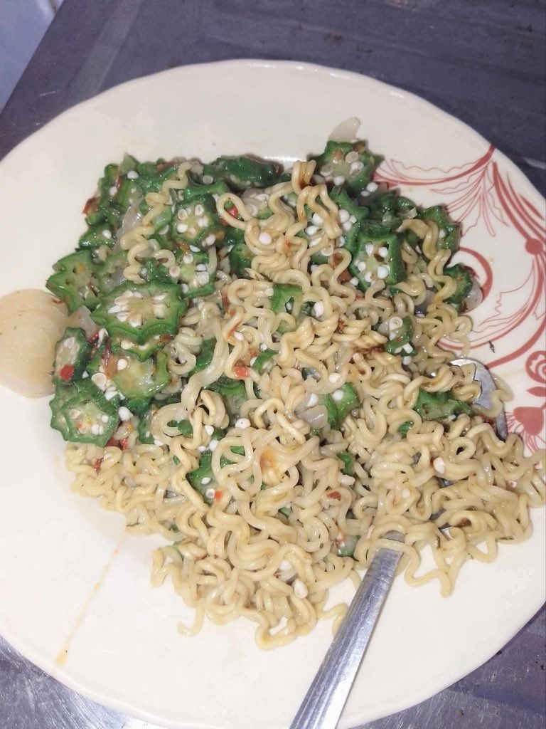 Talking about <a href="/billions_ntwk/">Billions</a> is like eating sauce Okro and indomie😊

Have you tasted it?