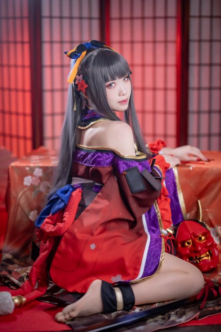 Twitterのコスプレ画像40