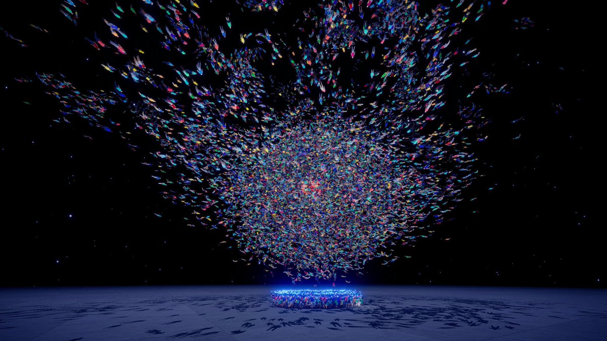 RyoppyGamePhoto's tweet image. HUMANITY
#VirtualPhotography
#Cドラゲーム写真部
#humanity