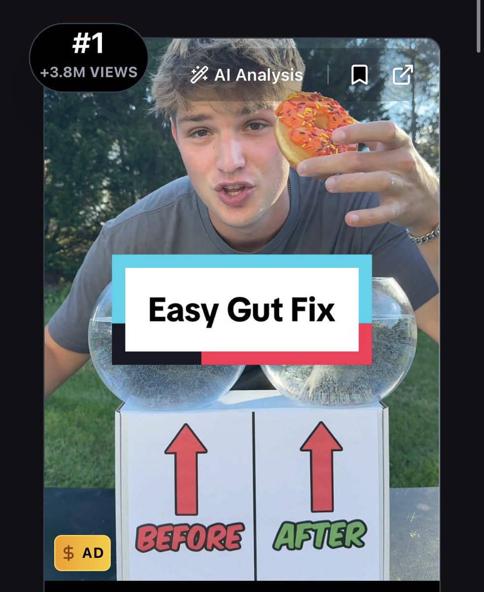 The fix your guy has the #1 shop video today 🤑